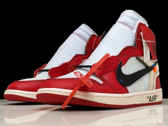 Boostmaster lin Ten AA3834-101 1 Air Chicago Retro The Jordan Off-White 0821